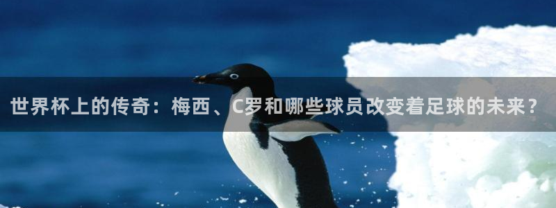 世界杯对阵表:世界杯上的传奇:梅西、C罗和哪些球员改变着足球的未来?